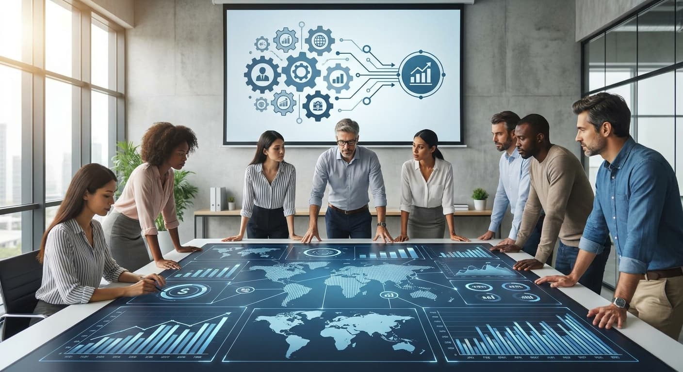 Featured image for: ERP multi-entidad post-cierre: Cómo consolidar la operación de todas tus sucursales, unidades de negocio y empresas en un solo sistema este segundo semestre 2026