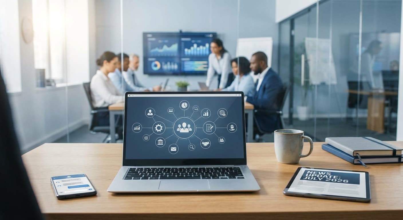 Featured image for: Noticias Julio 2026: Meta actualiza WhatsApp Business API para empresas — las 5 funciones que cambiaron las reglas del juego B2B este segundo semestre