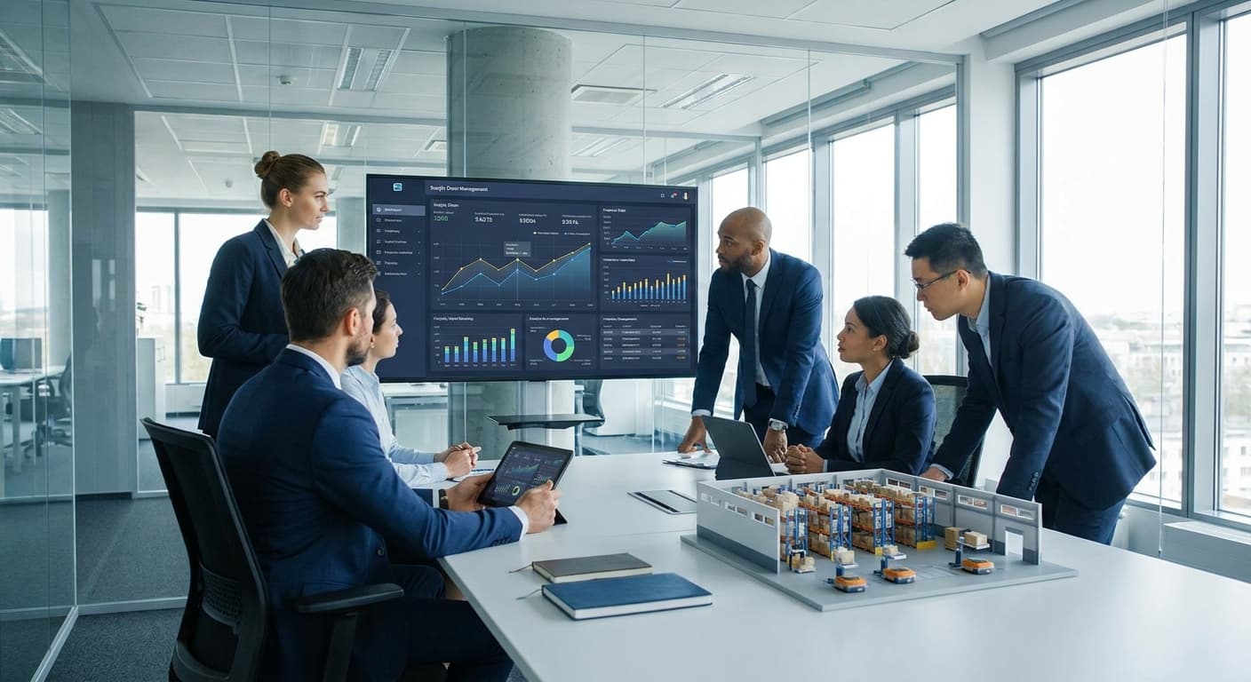 Featured image for: IA para planificación de demanda y optimización de inventario: Cómo predecir qué vas a vender antes de que te lo pidan — y dejar de comprar a ciegas este segundo semestre 2026