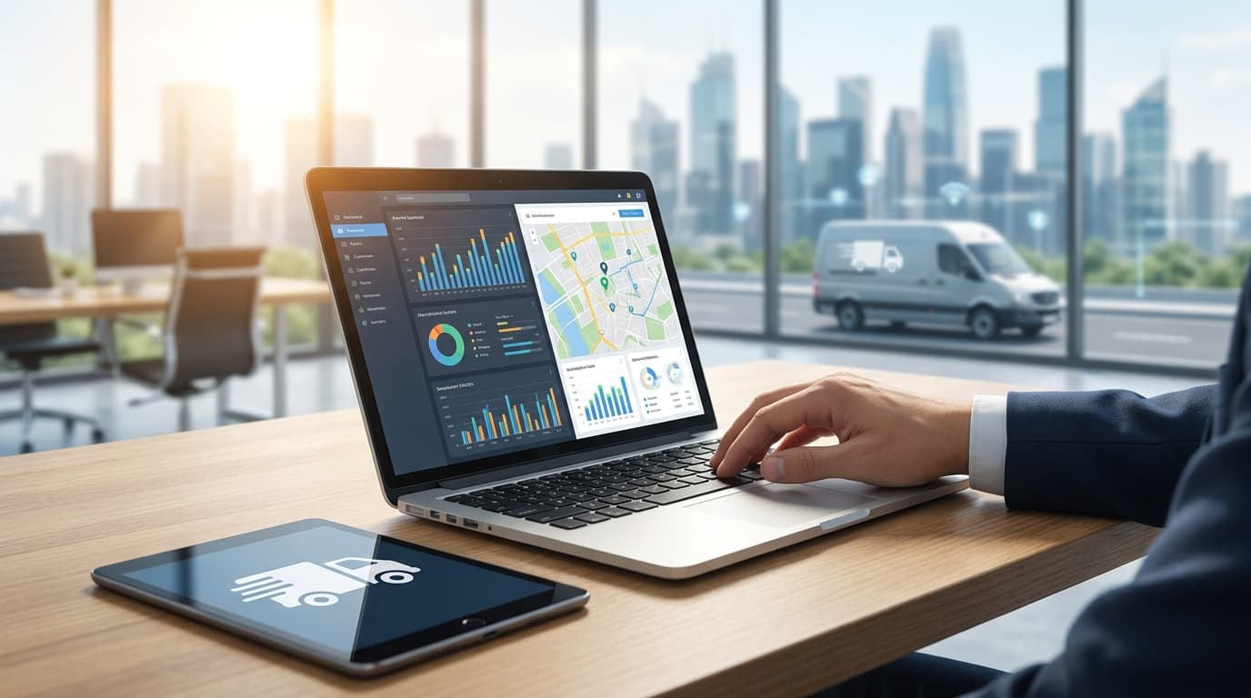 Featured image for: Rutas, técnicos y entregas en automático: Cómo programar servicios y despachos desde tu ERP para que cada orden tenga dueño y hora — sin el rompecabezas manual de tu coordinador cada mañana este segundo semestre 2026