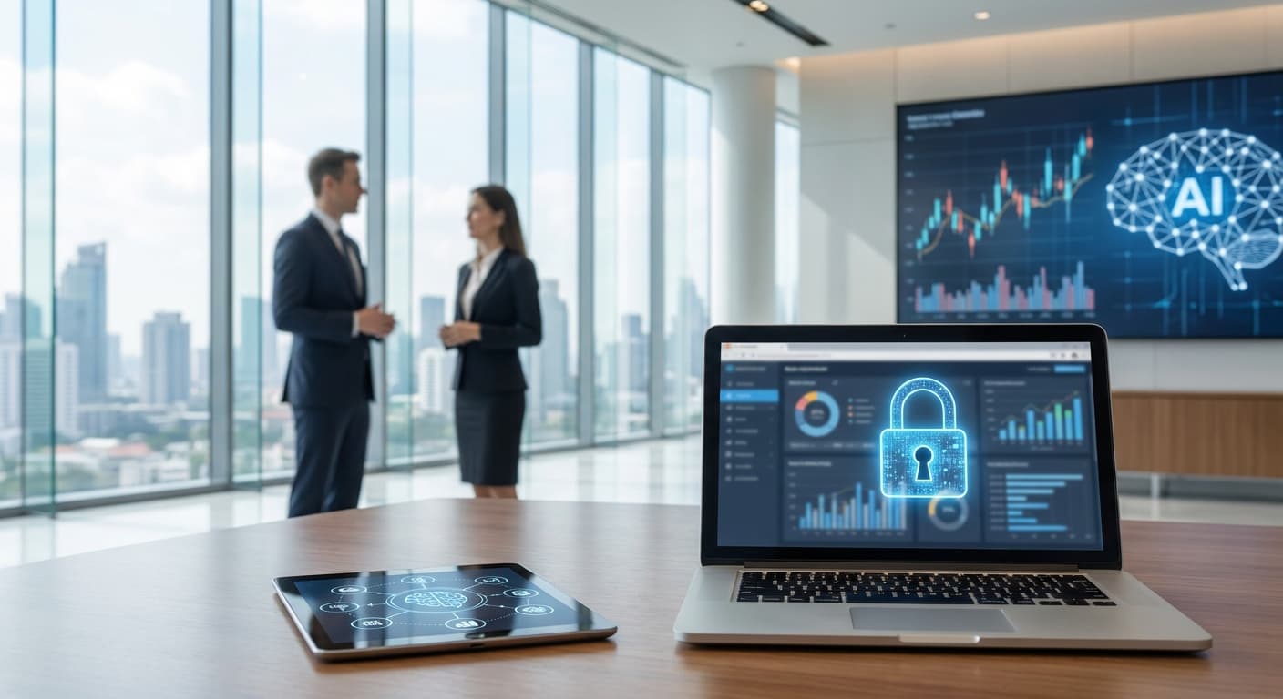 Featured image for: IA para scoring de crédito B2B: Cómo predecir qué clientes te van a pagar tarde — o no te van a pagar — usando los datos de tu ERP antes de soltar la mercancía este segundo semestre 2026