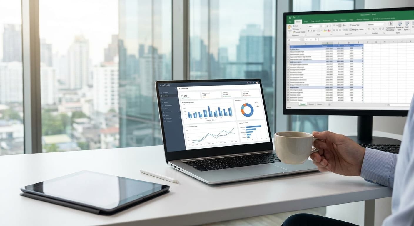 Del Excel de nómina al cumplimiento fiscal en piloto automático: Cómo tu ERP debe calcular TSS, ISR, INFOTEP y generar el for