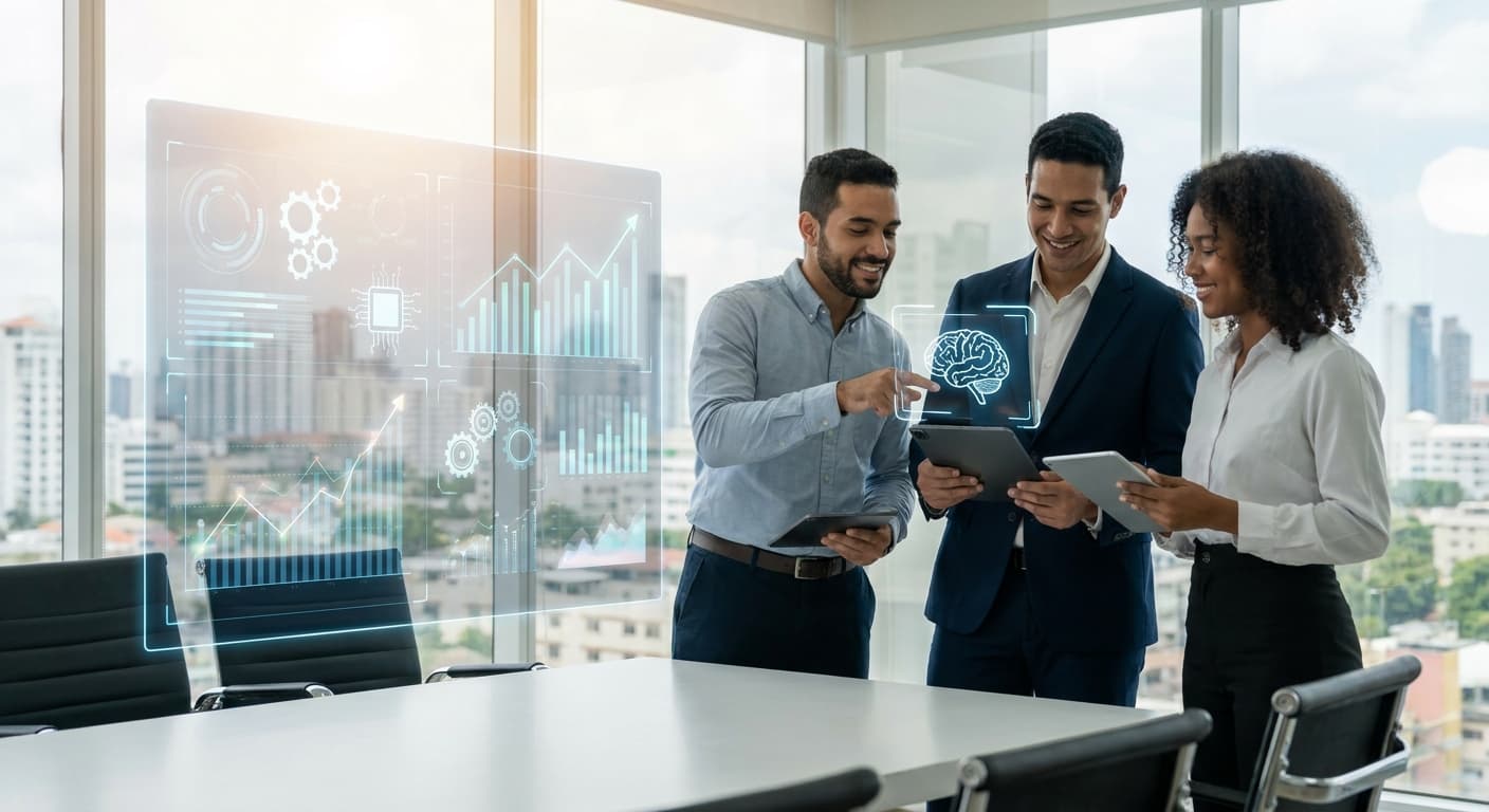 Pymes dominicanas reportan hasta 40% más productividad operativa con IA en H1 2026