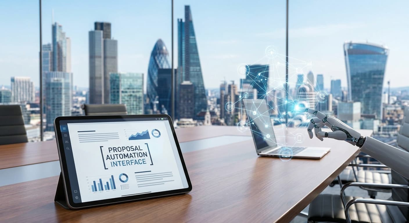 Propuestas B2B que se redactan solas: Cómo automatizar la generación de cotizaciones y propuestas comerciales con IA este seg
