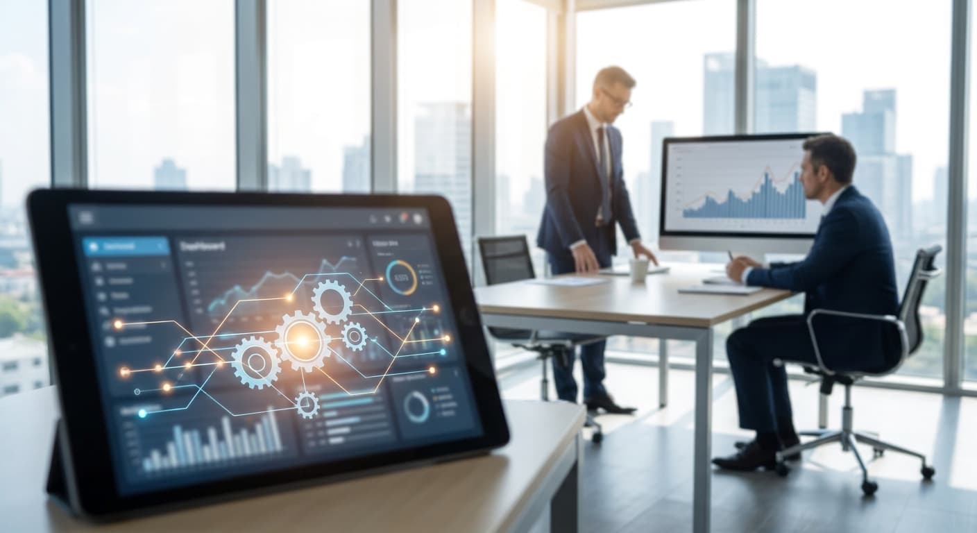 Dashboard de renovaciones B2B con alertas de churn y jugadas de retención automáticas